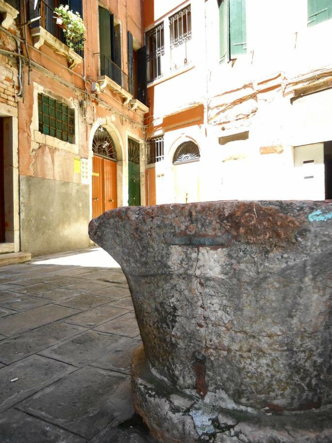 Ca' Torretta In San Marco Square Venecia
