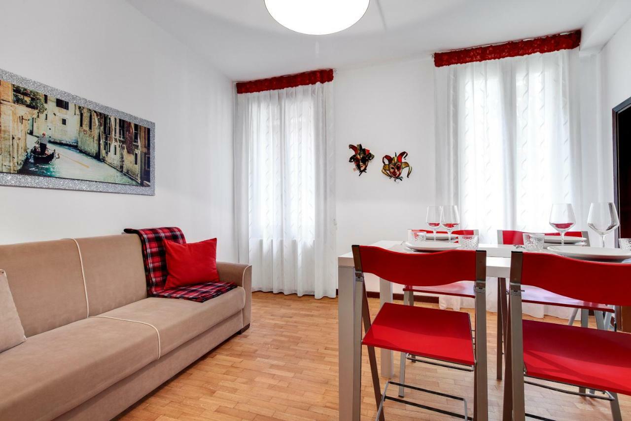Ca' Torretta In San Marco Square Apartamento